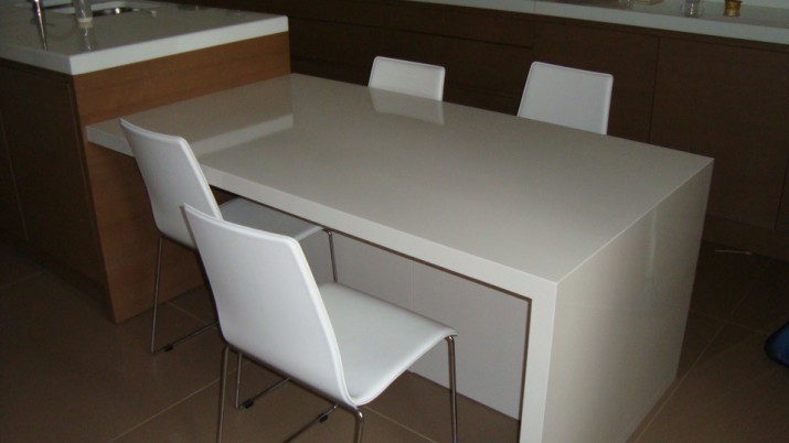 scrivania in stile moderno